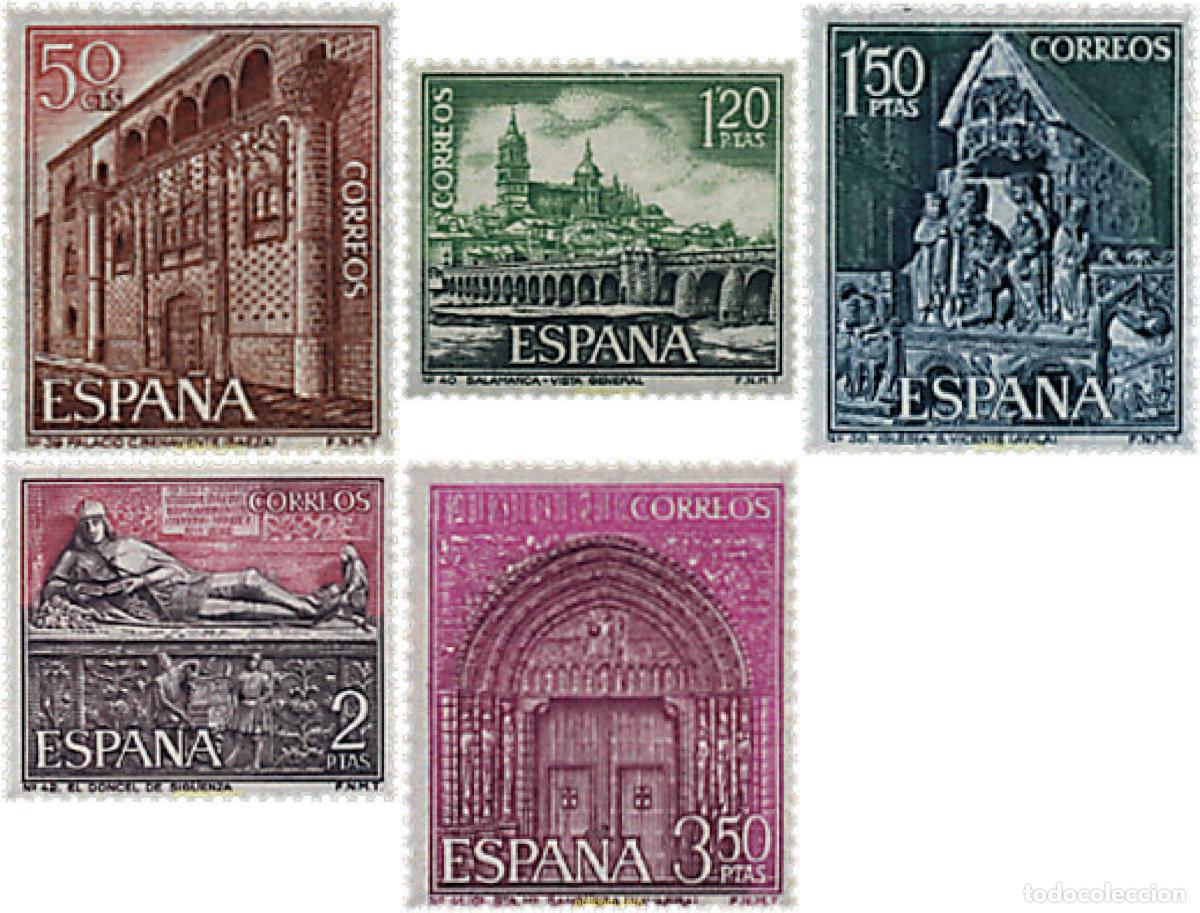 Sellos: 84741 MNH ESPA&Ntilde;A 1968 TURISMO