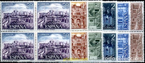 Sellos: 233783 MNH ESPA&Ntilde;A 1970 TURISMO