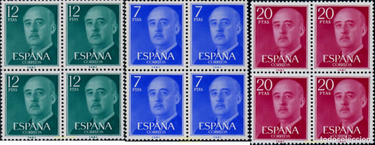 Sellos: 317264 MNH ESPA&Ntilde;A 1974 GENERAL FRANCO