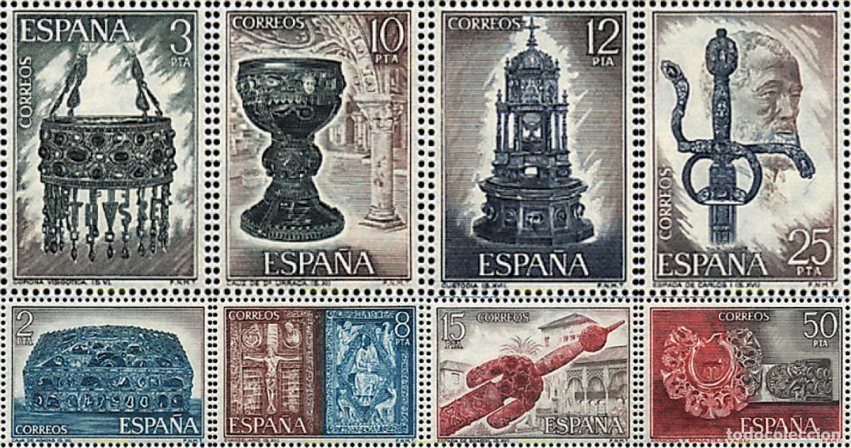 Sellos: 4094 MNH ESPA&Ntilde;A 1975 ESPA&Ntilde;A 75. EXPOSICION FILATELICA INTERNACIONAL