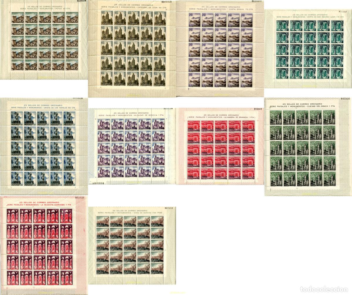 Sellos: 321075 MNH ESPA&Ntilde;A 1964 TURISMO