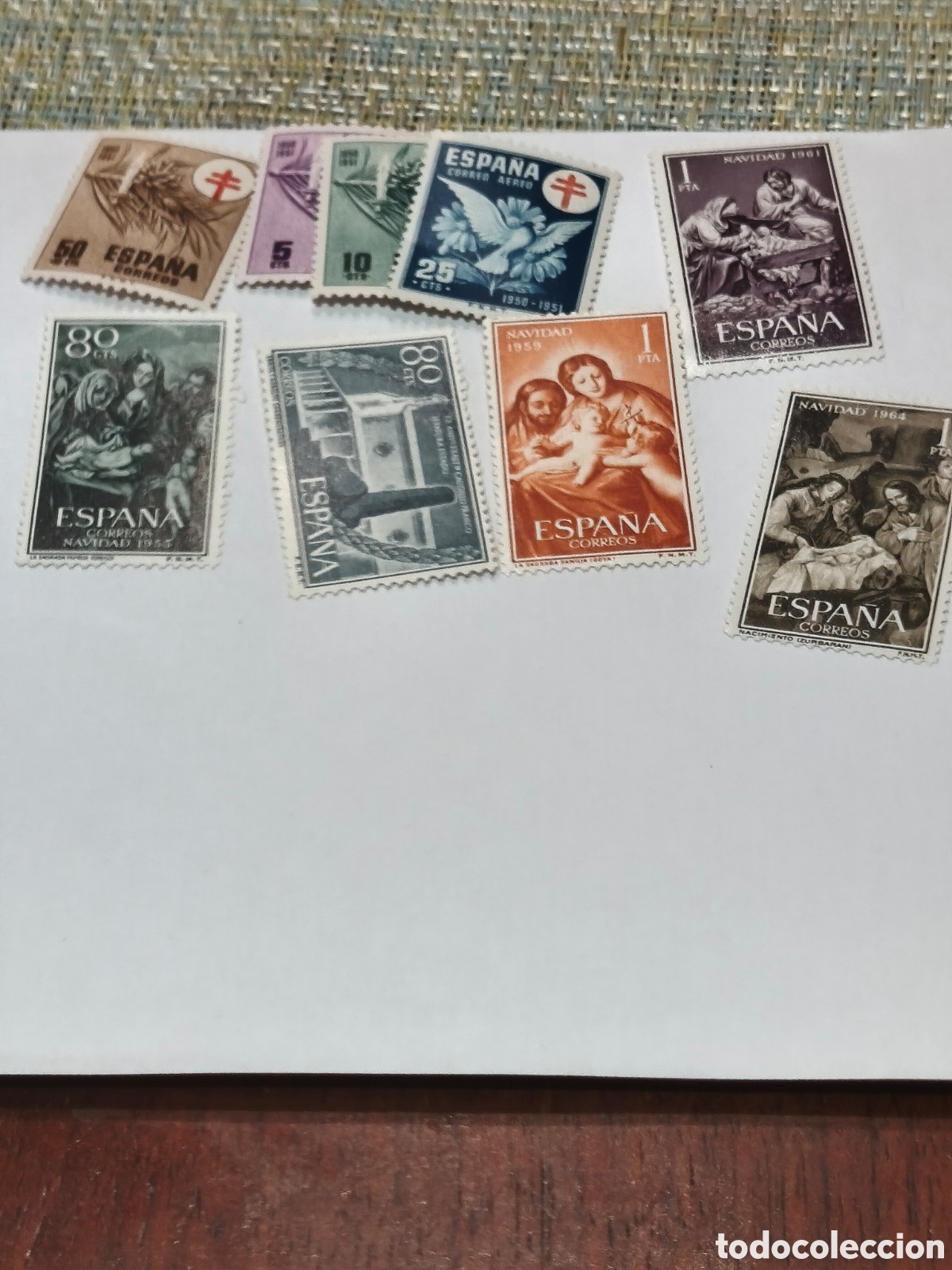 Timbres: Lote de series de Espa&ntilde;a nuevas con goma** ver imagenes