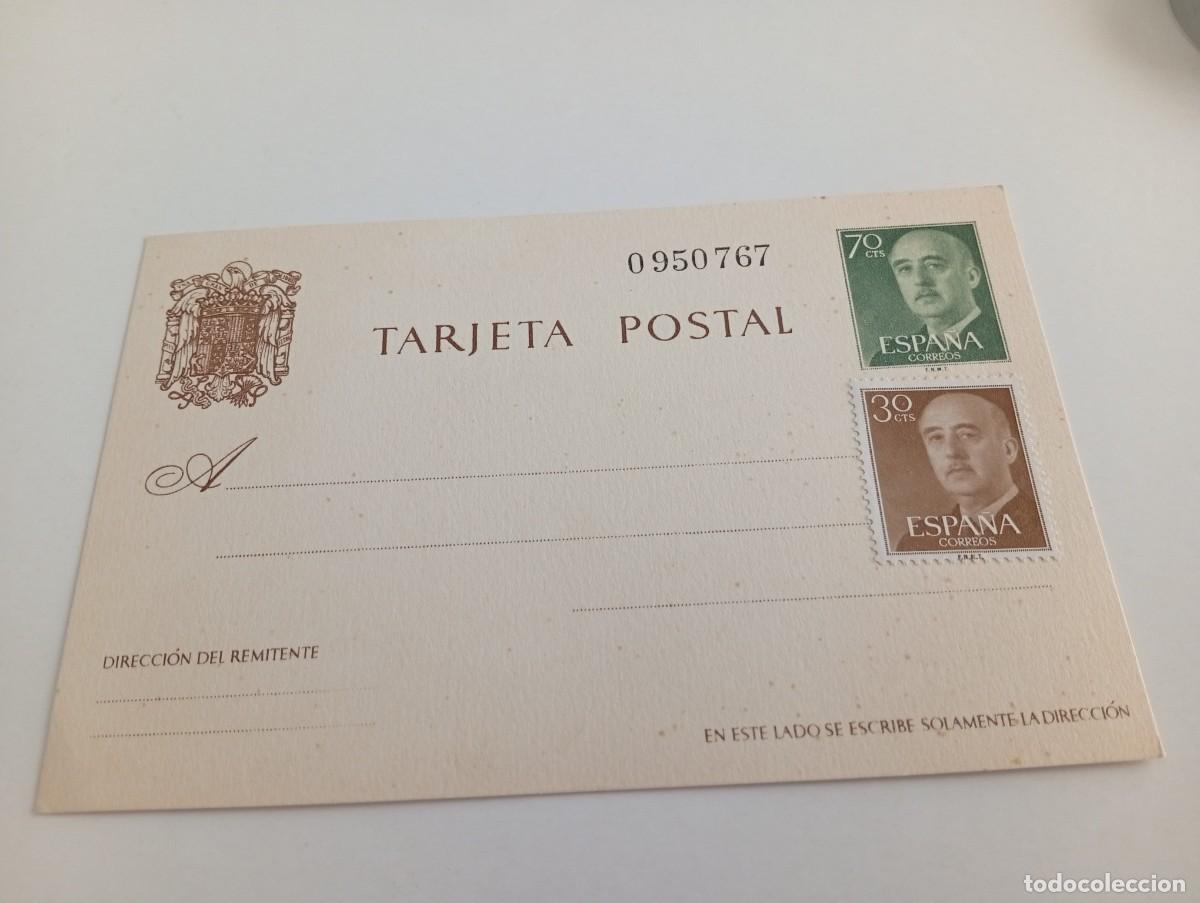 Sellos: ENTERO POSTAL FRANCO - Foto 1