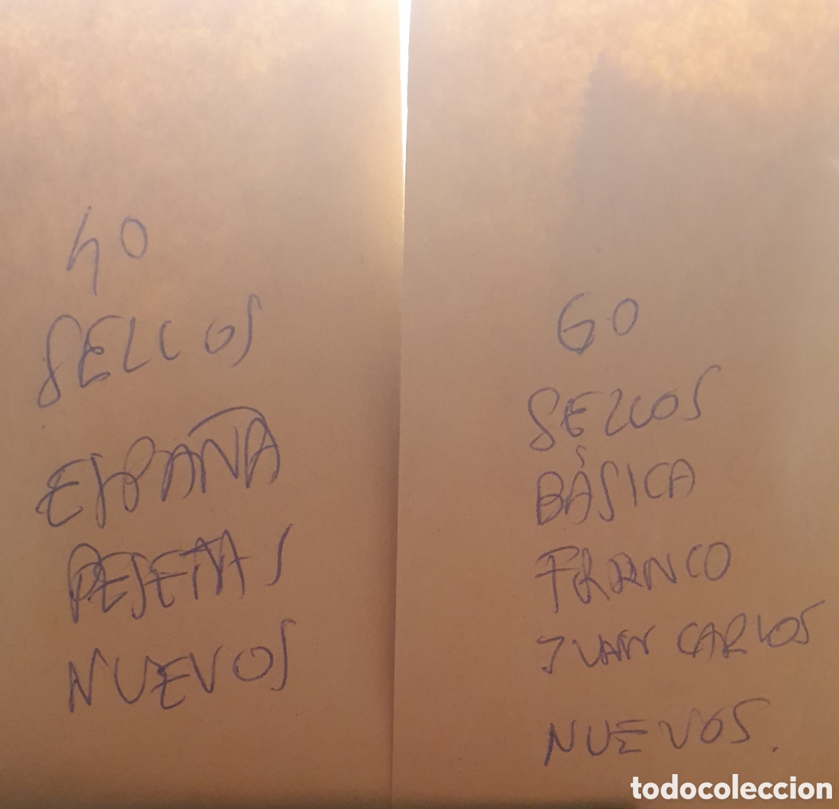 Briefmarken: 100 sellos nuevos de Espa&ntilde;a en pesetas