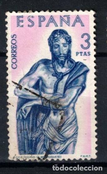 Sellos: A&Ntilde;O 1962 EDIFIL 1442 - ALFONSO DE BERRUGUETE