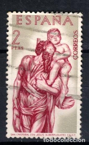Sellos: A&Ntilde;O 1962 EDIFIL 1441 - ALFONSO DE BERRUGUETE