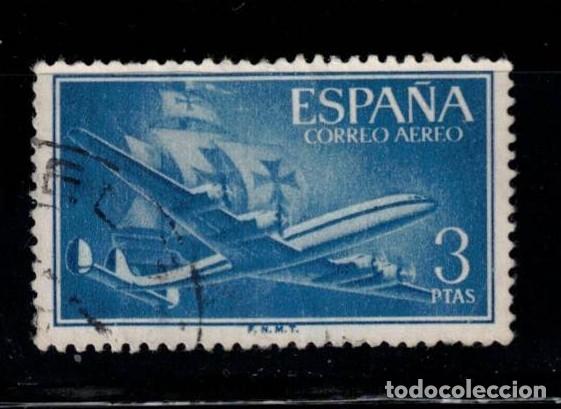 Sellos: A&Ntilde;O 1956 EDIFIL 1175 - SUPERCONSTELLATION