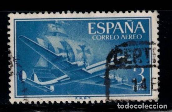 Sellos: A&Ntilde;O 1956 EDIFIL 1175 - SUPERCONSTELLATION