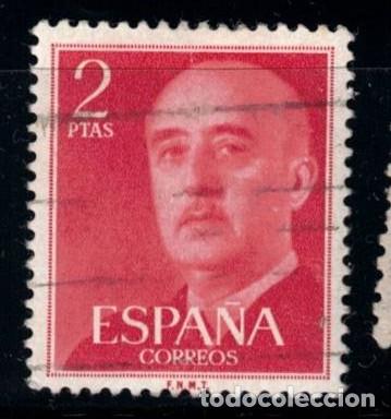 Sellos: A&Ntilde;O 1955 EDIFIL 1157 - GENERAL FRANCO