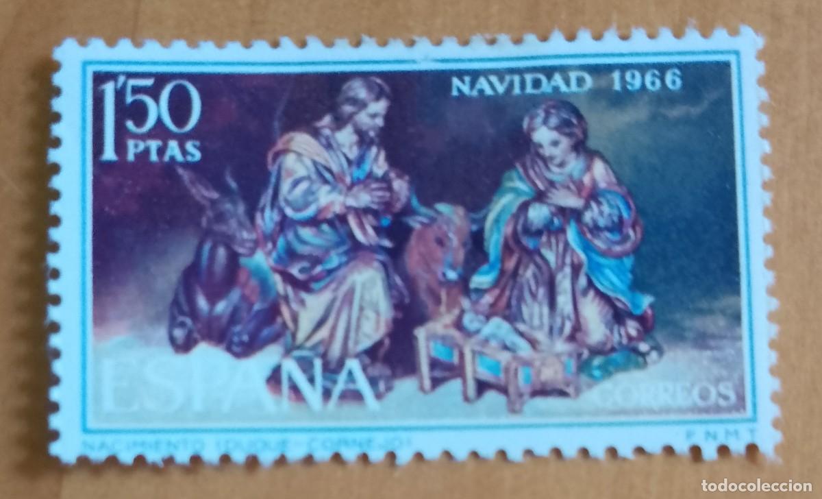 Sellos: SERIE, A&Ntilde;O 1966 - EDIFIL 1764- NACIMIENTO DE DUQUE CORNEJO