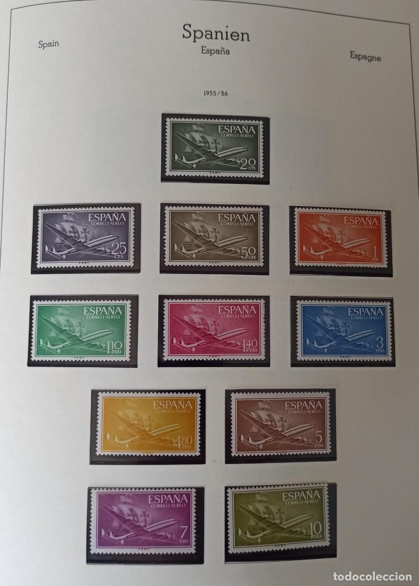 Sellos: COLECCI&Oacute;N DE SELLOS DE ESPA&Ntilde;A 1950-1975 - Foto 11
