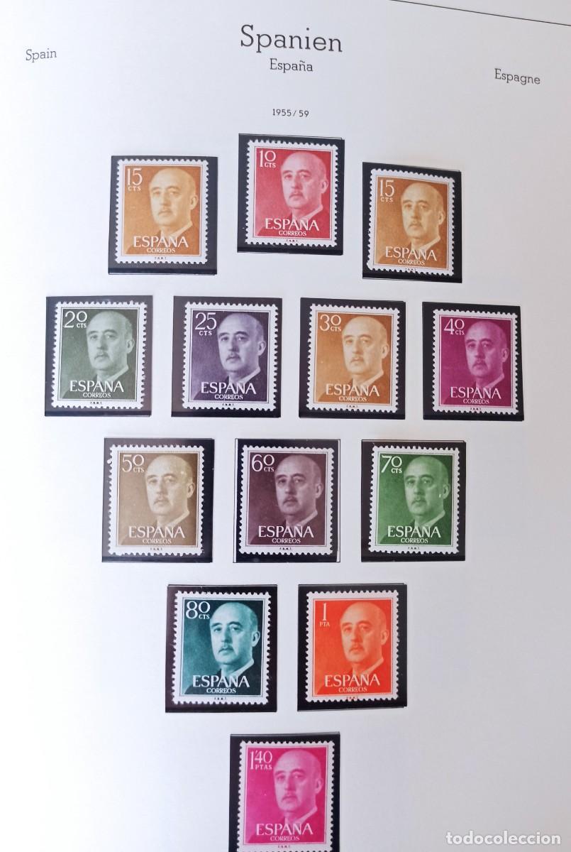 Sellos: COLECCI&Oacute;N DE SELLOS DE ESPA&Ntilde;A 1950-1975 - Foto 13
