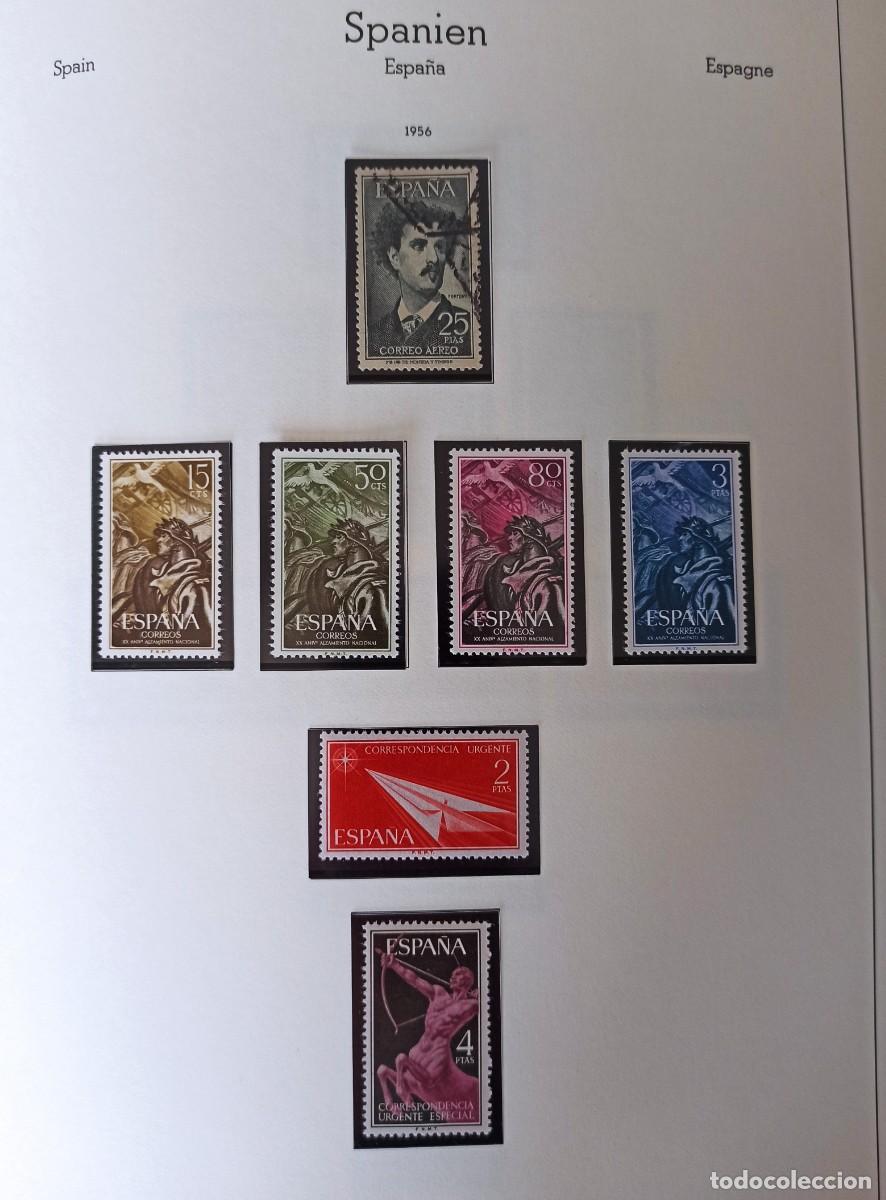 Sellos: COLECCI&Oacute;N DE SELLOS DE ESPA&Ntilde;A 1950-1975 - Foto 15