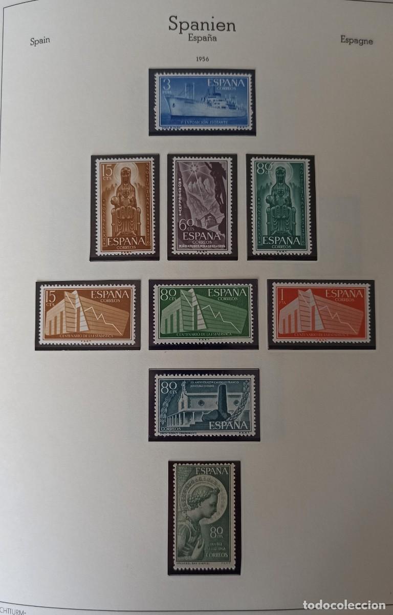 Sellos: COLECCI&Oacute;N DE SELLOS DE ESPA&Ntilde;A 1950-1975 - Foto 16