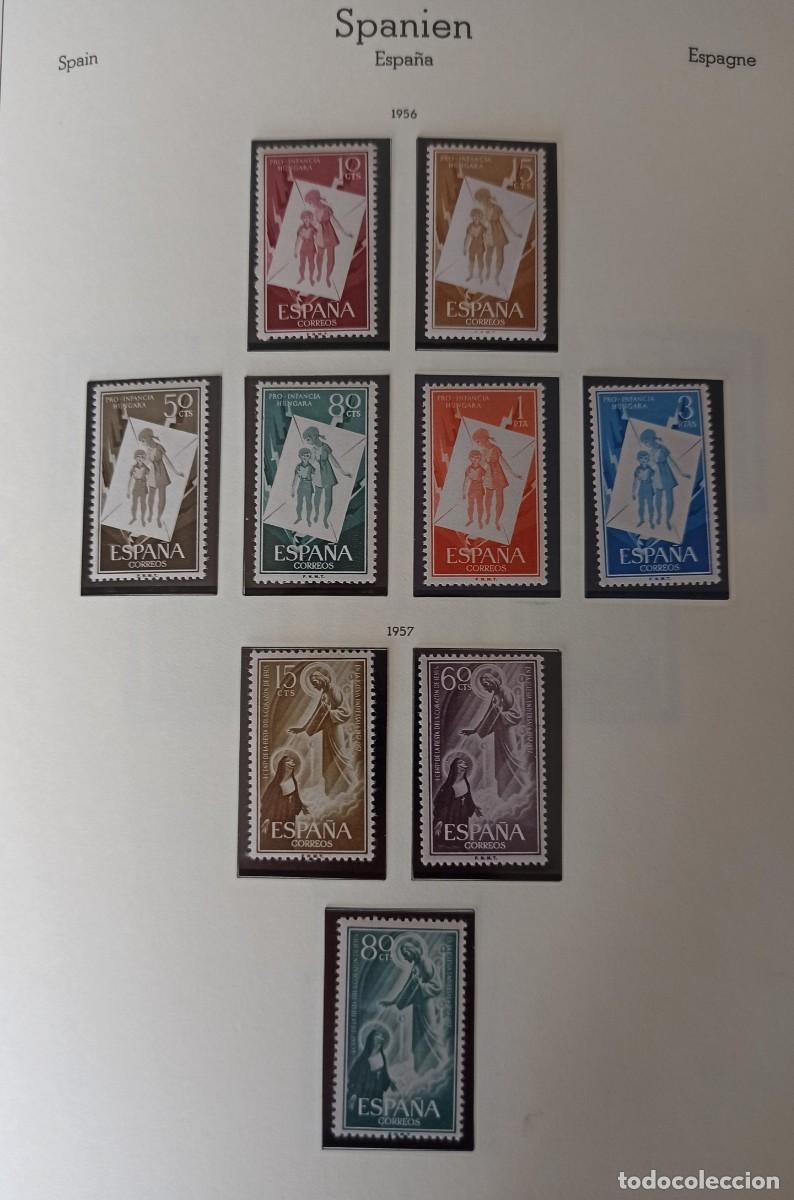 Sellos: COLECCI&Oacute;N DE SELLOS DE ESPA&Ntilde;A 1950-1975 - Foto 17