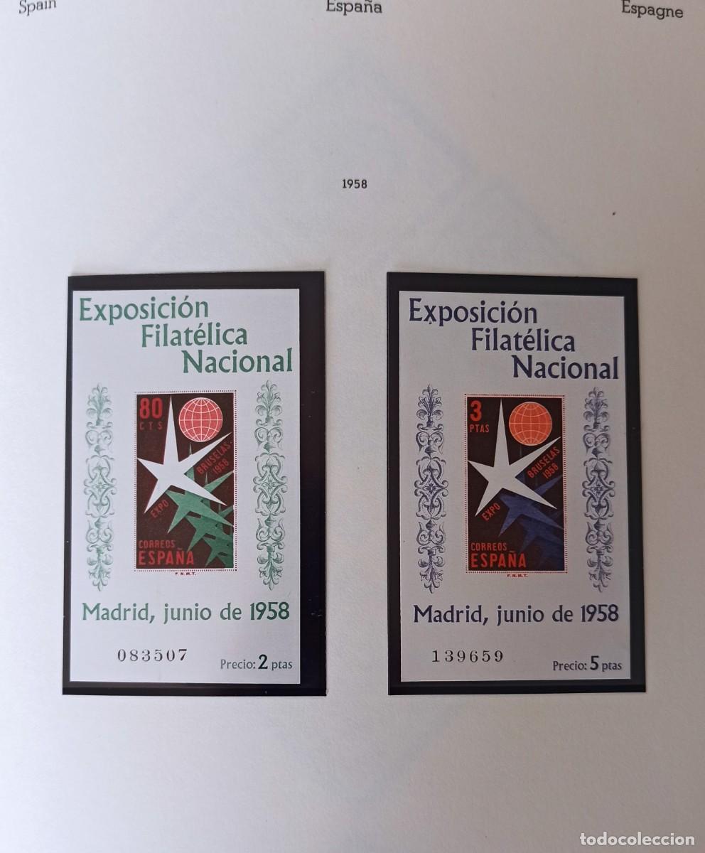 Sellos: COLECCI&Oacute;N DE SELLOS DE ESPA&Ntilde;A 1950-1975 - Foto 18