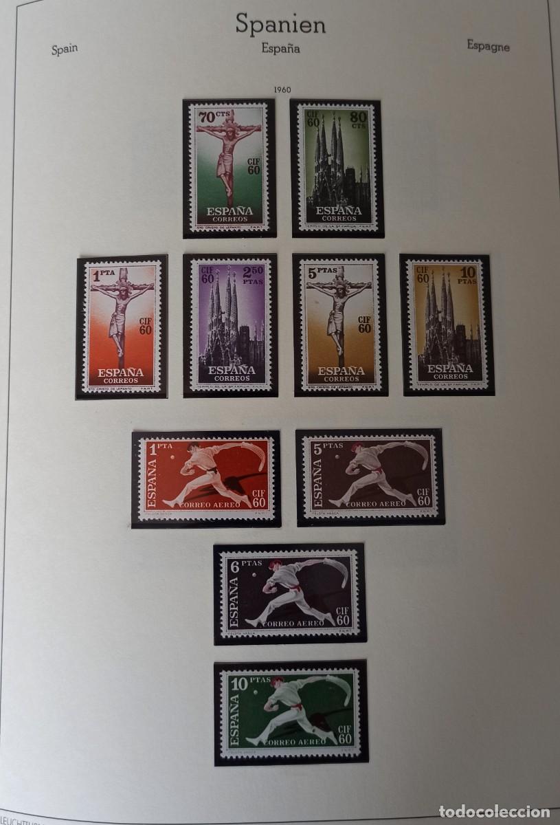 Sellos: COLECCI&Oacute;N DE SELLOS DE ESPA&Ntilde;A 1950-1975 - Foto 19