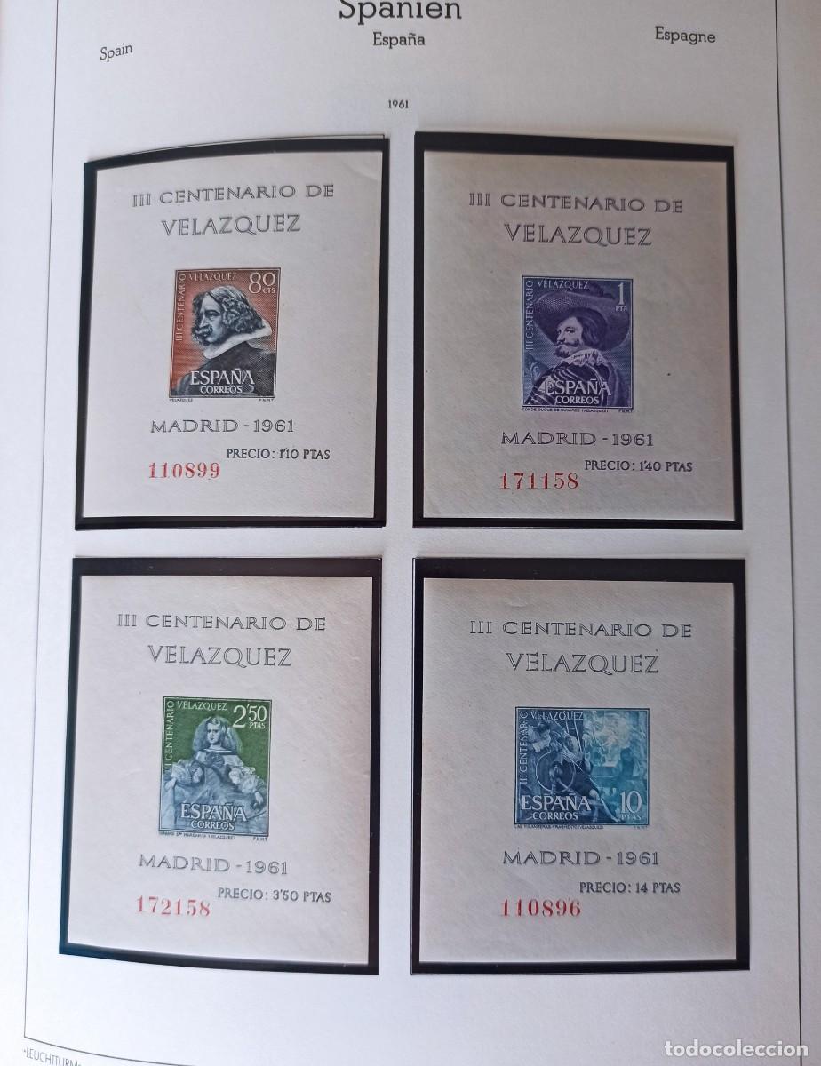 Sellos: COLECCI&Oacute;N DE SELLOS DE ESPA&Ntilde;A 1950-1975 - Foto 20