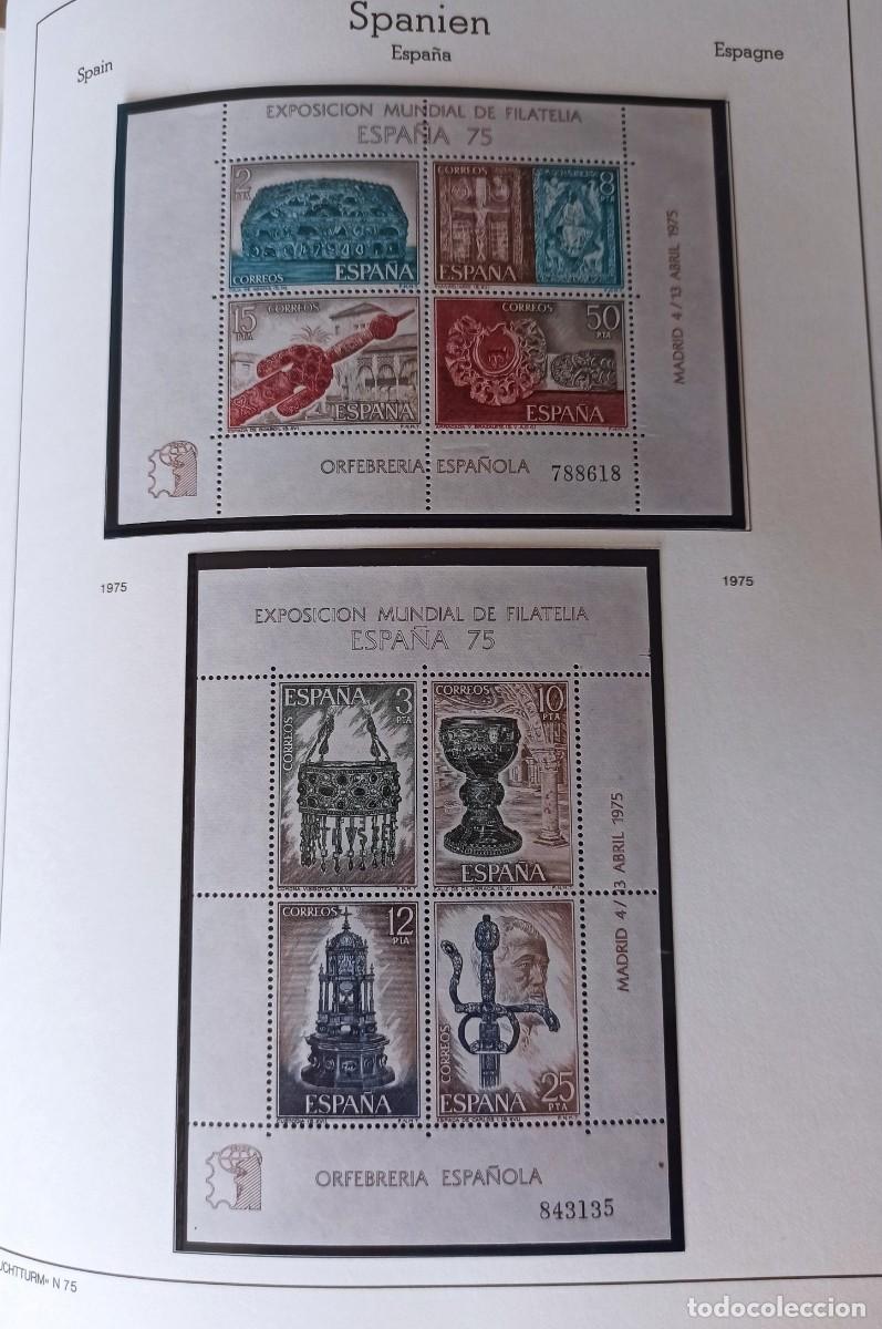 Sellos: COLECCI&Oacute;N DE SELLOS DE ESPA&Ntilde;A 1950-1975 - Foto 21