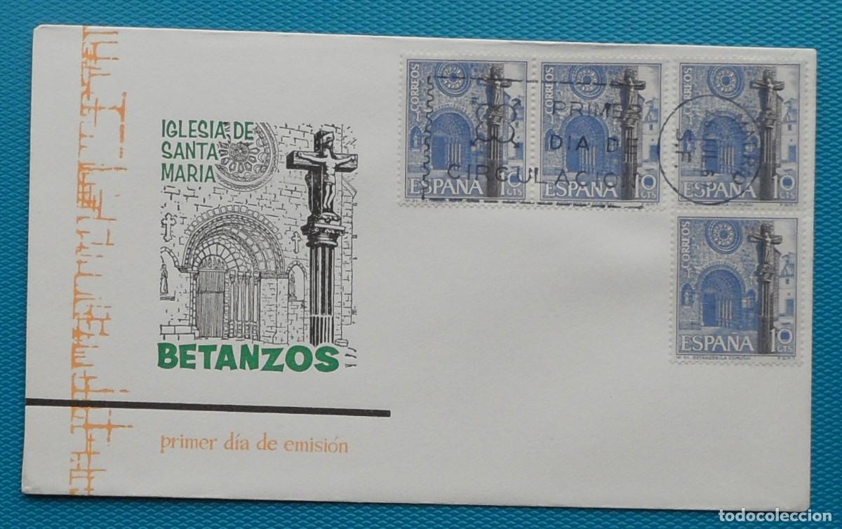 Sellos: 1967-ESPA&Ntilde;A-SPD-VER FOTO-N&ordm;1802/8-SERIE TURISTICA-IV GRUPO-31 AL 37