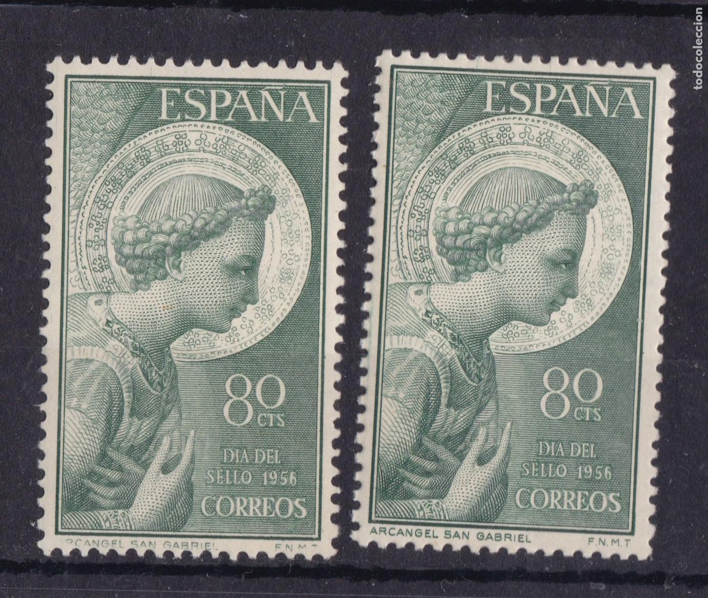 Sellos: AA18-ARCANGEL S GABRIEL x 2 Series. VARIEDAD. ** Sin Fijasellos . BUENA CALIDAD