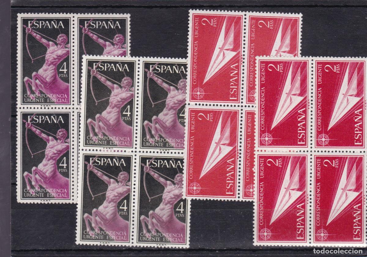 Sellos: AA24-URGENTES x 12 Series . VARIEDADES. ** Sin Fijasellos . BUENA CALIDAD