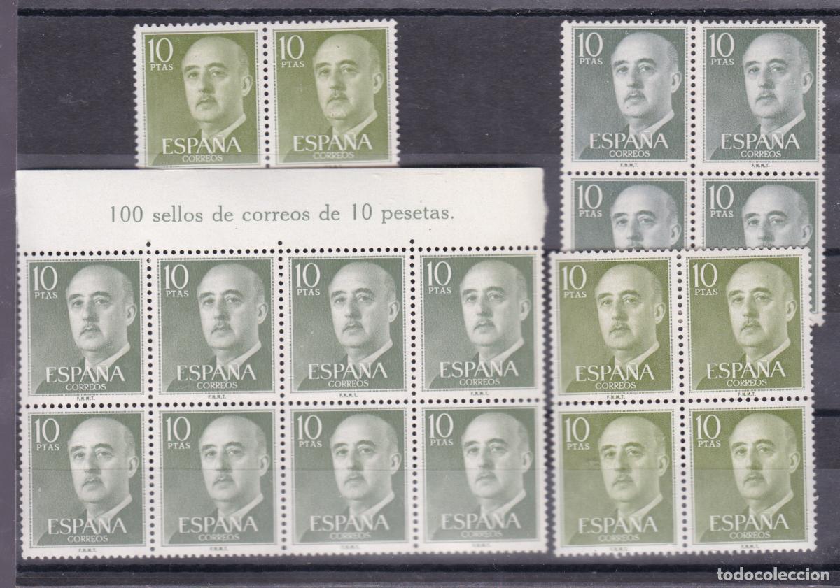 Sellos: AA29- STOCK Sello FRANCO 1955. VARIEDADES. ** Sin Fijasellos . BUENA CALIDAD