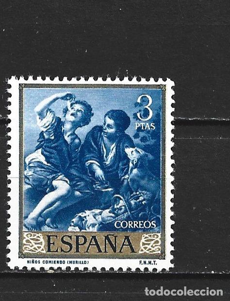Sellos: ESPA&Ntilde;A EDIFIL NUM. 1278 ** NUEVO SIN FIJASELLOS