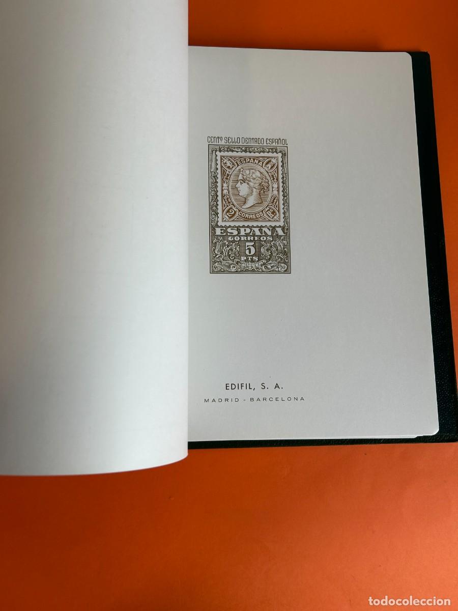 Sellos: ALBUM DE SELLOS PLANCA VAC&Iacute;O II CENTENARIO - Foto 6