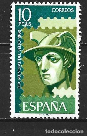 Sellos: ESPA&Ntilde;A EDIFIL NUM. 1433 ** NUEVO SIN FIJASELLOS