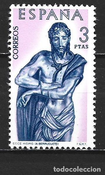 Sellos: ESPA&Ntilde;A EDIFIL NUM. 1442 ** NUEVO SIN FIJASELLOS