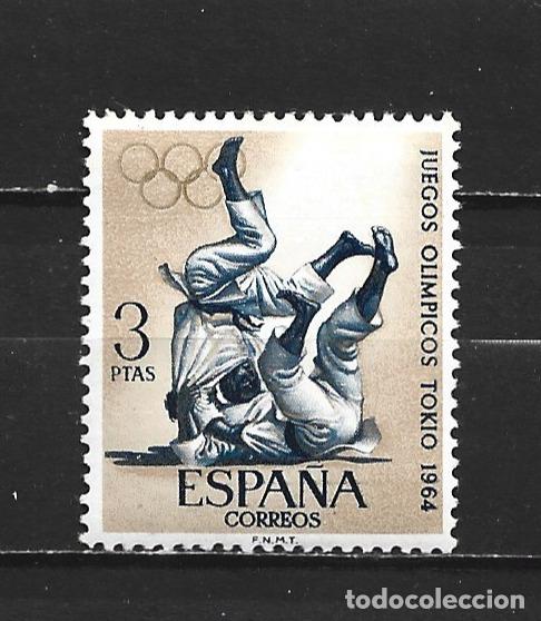 Sellos: ESPA&Ntilde;A EDIFIL NUM. 1620 ** NUEVO SIN FIJASELLOS