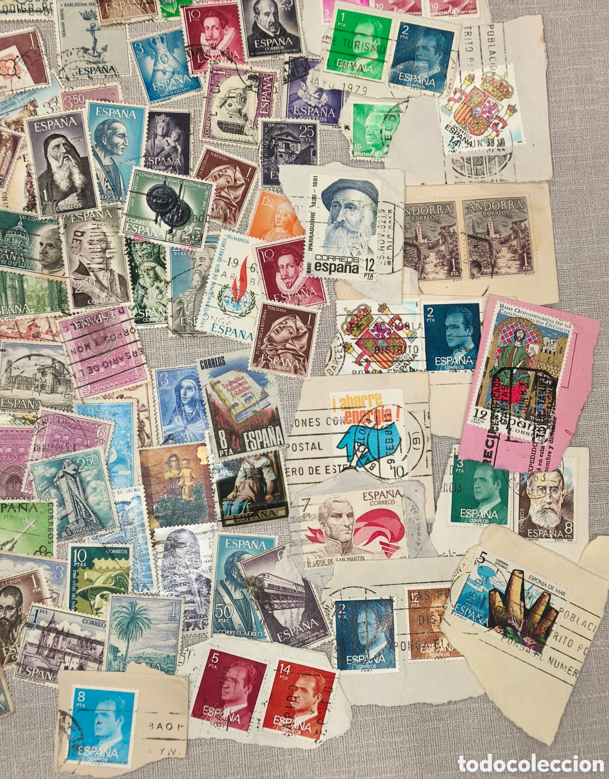 Sellos: Sellos de Espa&ntilde;a lote 10 - Foto 6