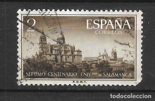 Sellos: espa&ntilde;a 1953 edifil 1128 usado - 30/37