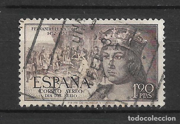 Sellos: espa&ntilde;a 1952 edifil 1114 usado - 30/37