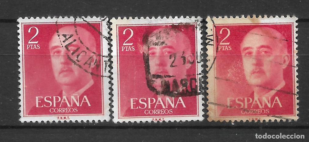 Sellos: espa&ntilde;a 1955 edifil 1157 usado - 30/37