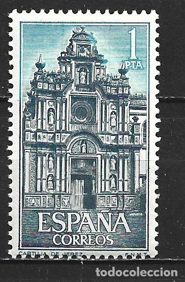 Sellos: ESPA&Ntilde;A EDIFIL NUM. 1761 ** NUEVO SIN FIJASELLOS