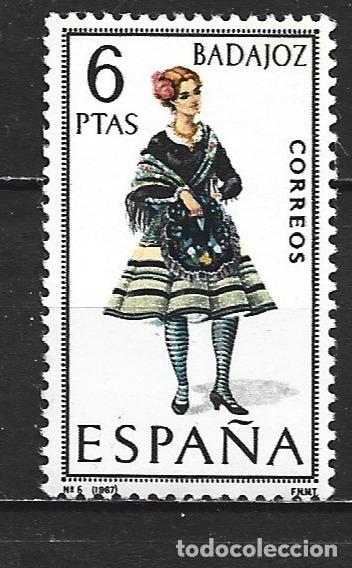 Sellos: ESPA&Ntilde;A EDIFIL NUM. 1772 NUEVO SIN GOMA