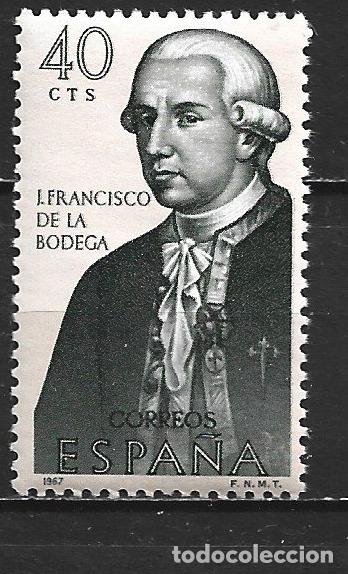 Sellos: ESPA&Ntilde;A EDIFIL NUM. 1819 ** NUEVO SIN FIJASELLOS