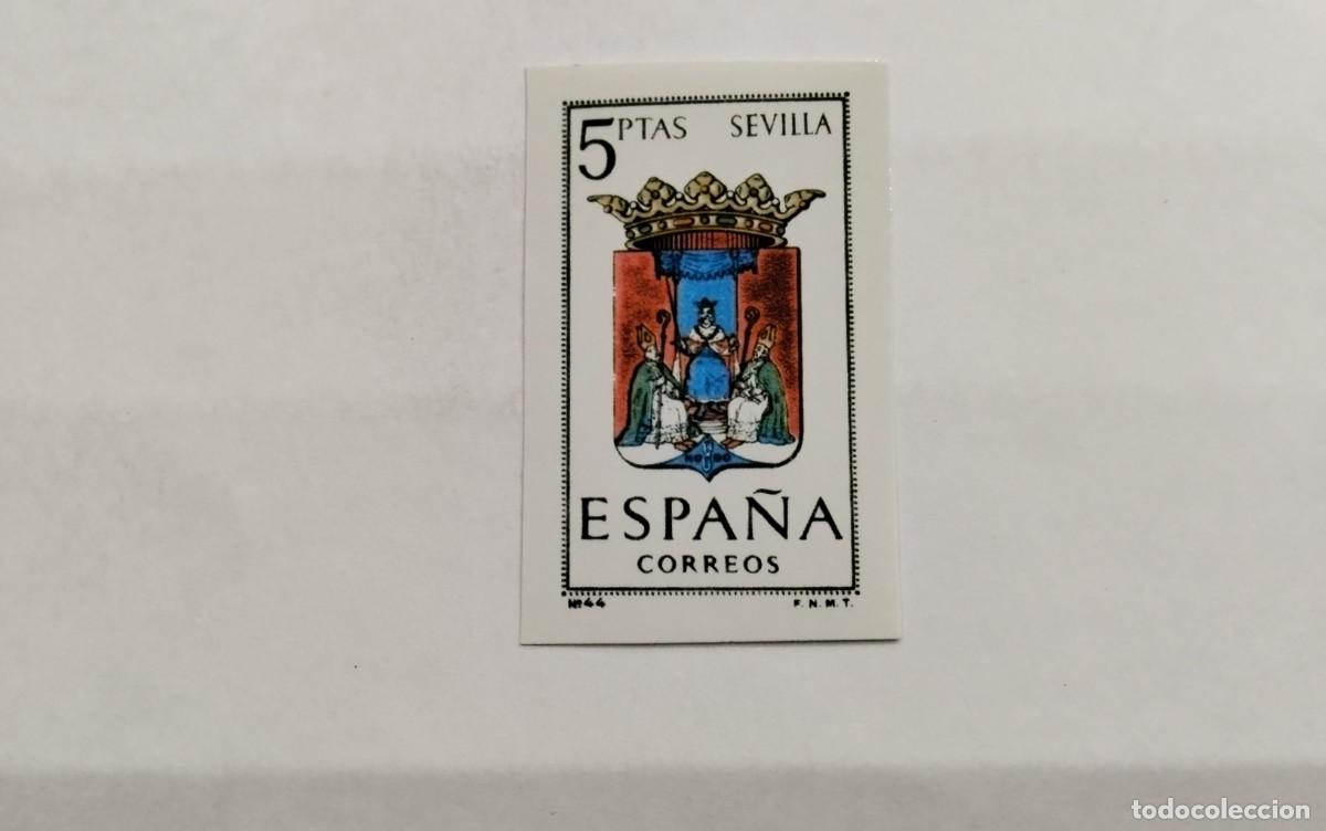 Sellos: ESPA&Ntilde;A - 1965 - EDIFIL 1638s - SIN DENTAR - MNH** - NUEVO