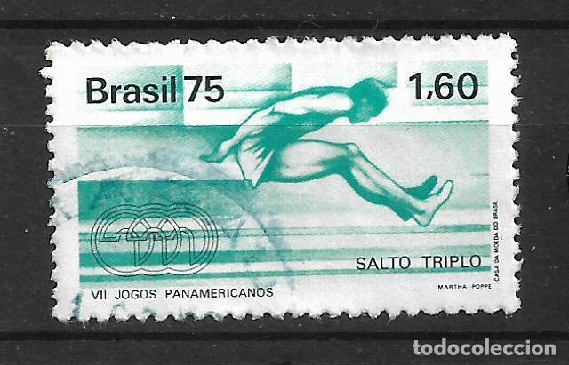 Sellos: brasil 1975 # 1421 usado - 19/4