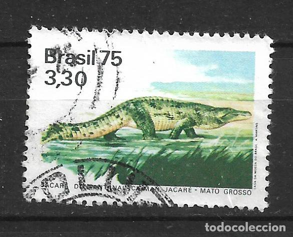 Sellos: brasil 1975 # 1397 usado - 19/4