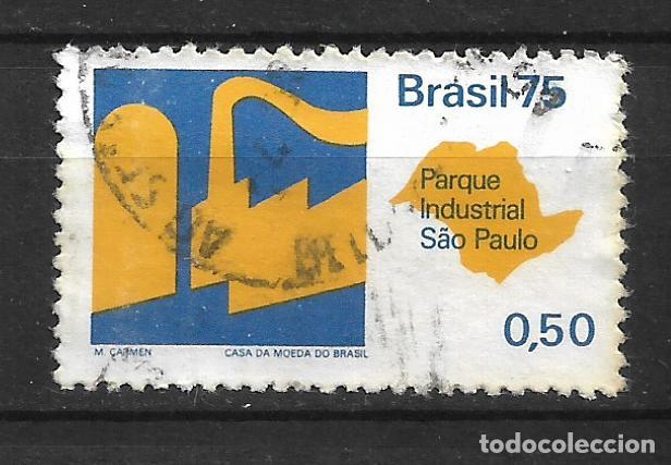 Sellos: brasil 1975 # 1376 usado - 19/4