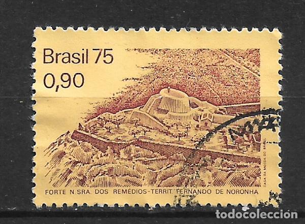 Sellos: brasil 1975 # 1382 usado - 19/4