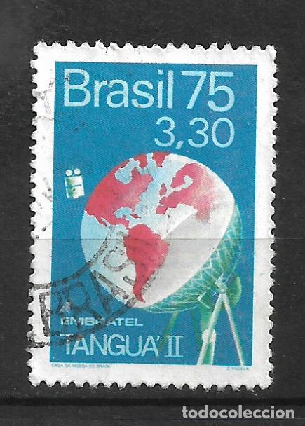 Sellos: brasil 1975 # 1407 usado - 19/4