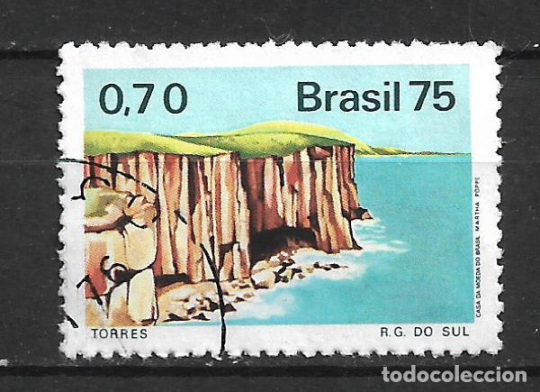 Sellos: brasil 1975 # 1418 usado - 19/4