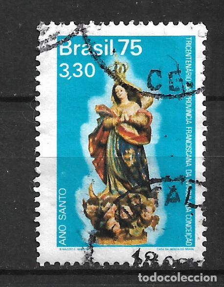 Sellos: brasil 1975 # 1401 usado - 19/4