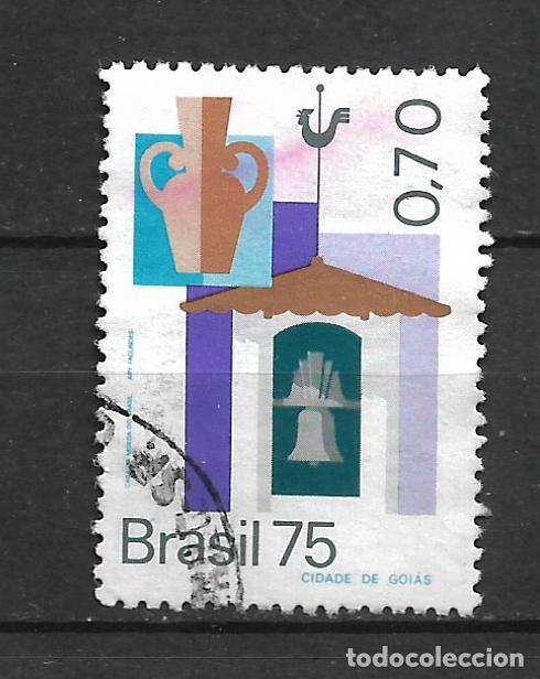 Sellos: brasil 1975 # 1410 usado - 19/4