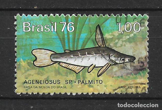Sellos: brasil 1975 # 1460 usado - 19/4