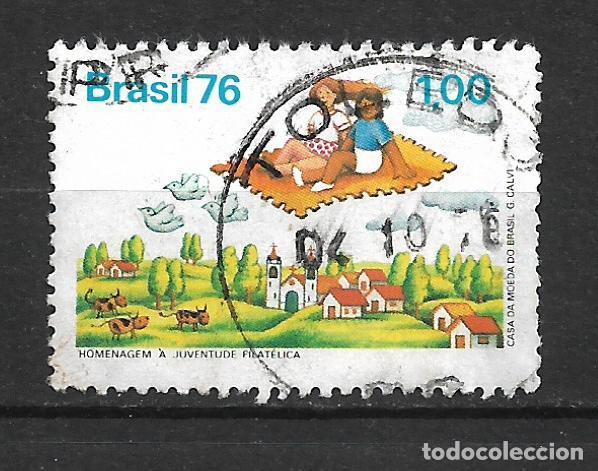 Sellos: brasil 1976 # 1467 usado - 19/4